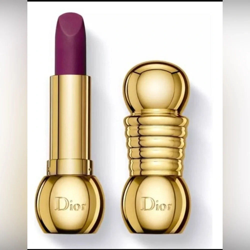 DIOR DIORIFIC MAT FASCINATION (880) LIPSTICK. LIMITED EDITION. NEW WITHOUT BOX. - Picture 7 of 8